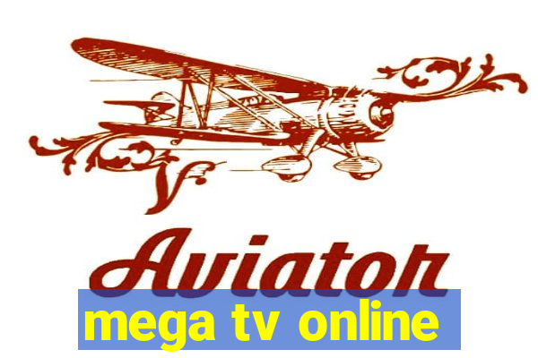 mega tv online